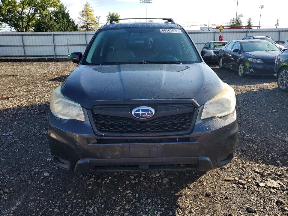 Auction sale of the 2014 Subaru Forester, vin: JF2SJAEC3EH549197, lot number: 65363826