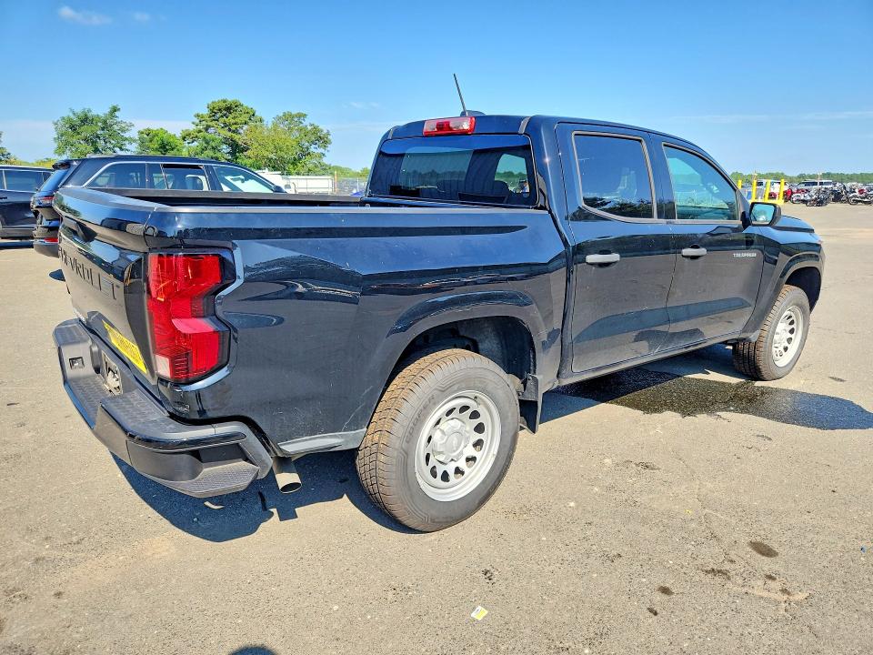 2024 Chevrolet Colorado მანქანა იყიდება აუქციონზე, vin: 1GCGSBEC3R1231909, აუქციონის ნომერი: 61339626