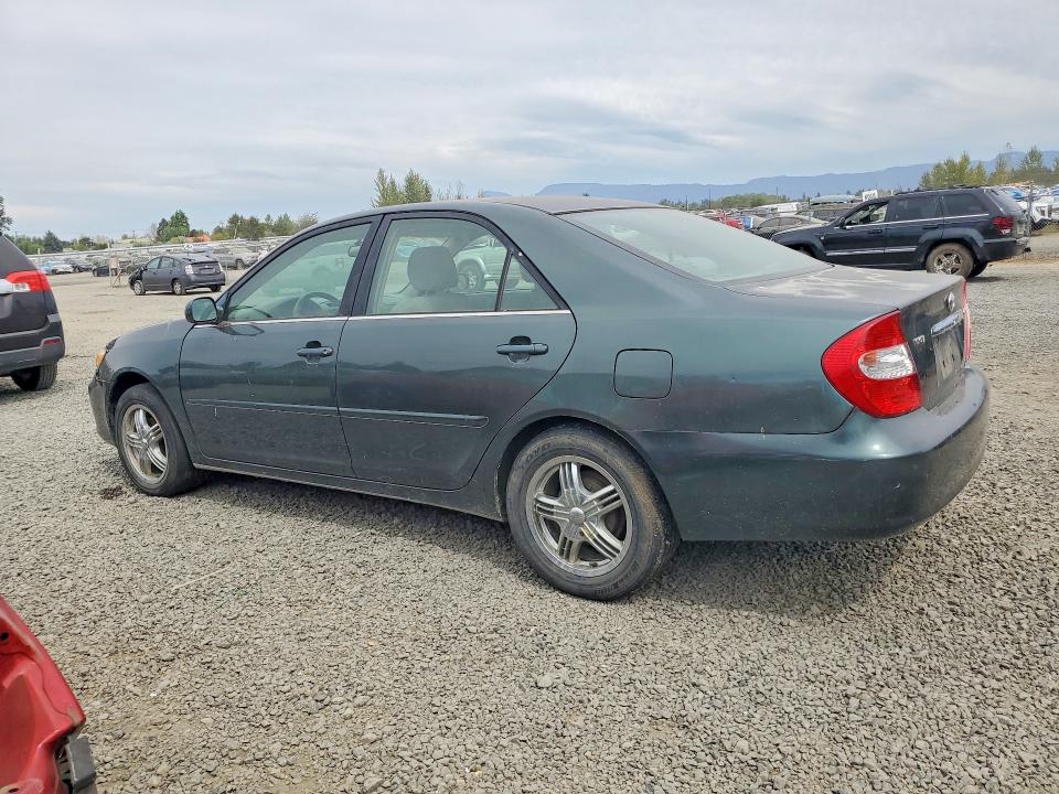 Aukcja sprzedaży 2002 Toyota Camry, vin: JTDBE32K620092471, numer aukcji: 65602806