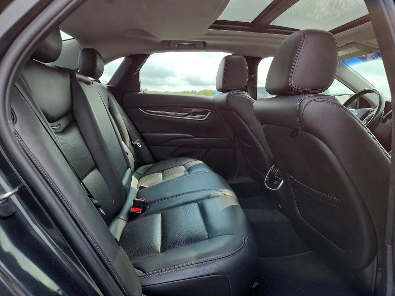 64246196 :رقم المزاد ، 2G61N5S3XG9110549 vin ، 2016 Cadillac Xts مزاد بيع