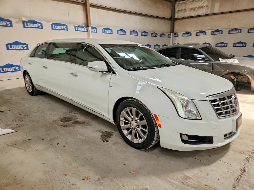 Aukcja sprzedaży 2014 Cadillac Xts, vin: 2GEXG6U37E9191731, numer aukcji: 64386216