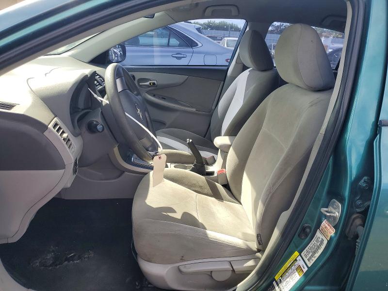 Продаж на аукціоні авто 2010 Toyota Corolla, vin: 1NXBU4EE1AZ341289, номер лоту: 66114086