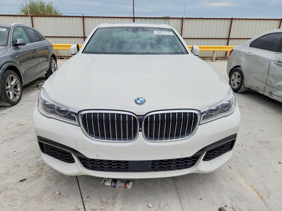 Aukcja sprzedaży 2017 Bmw 750, vin: WBA7F0C30HGM22028, numer aukcji: 66070176