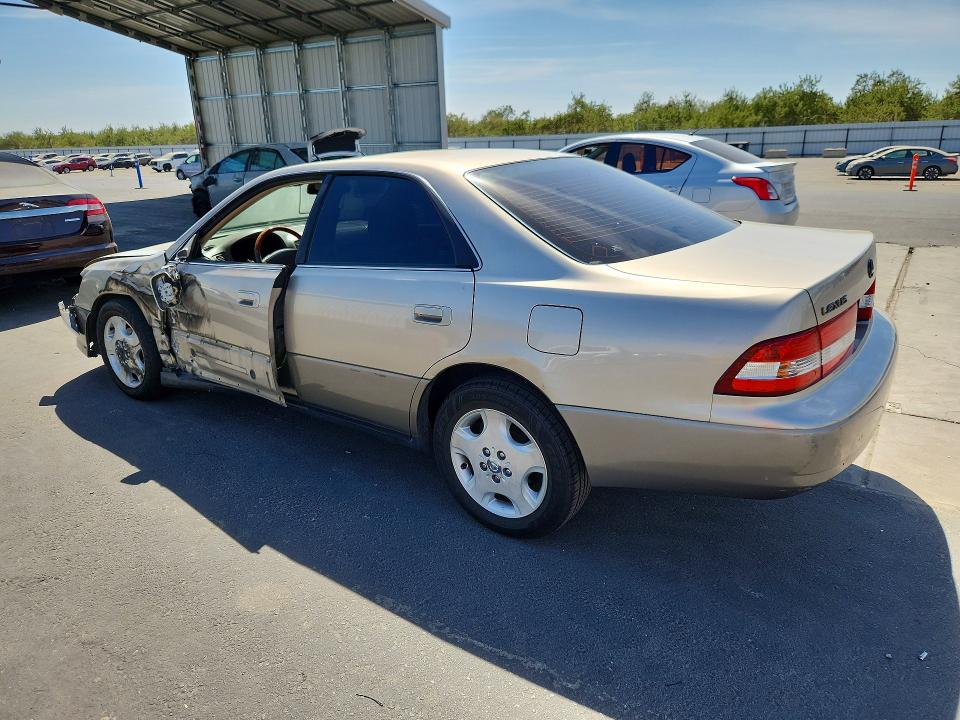 Aukcja sprzedaży 2000 Lexus Es, vin: JT8BF28G9Y0264879, numer aukcji: 65564466