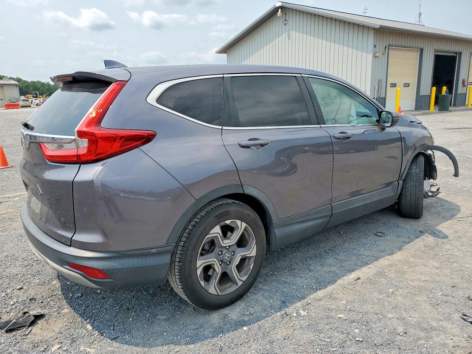 64961846 :رقم المزاد ، 7FARW1H5XHE010709 vin ، 2017 Honda Cr-v مزاد بيع