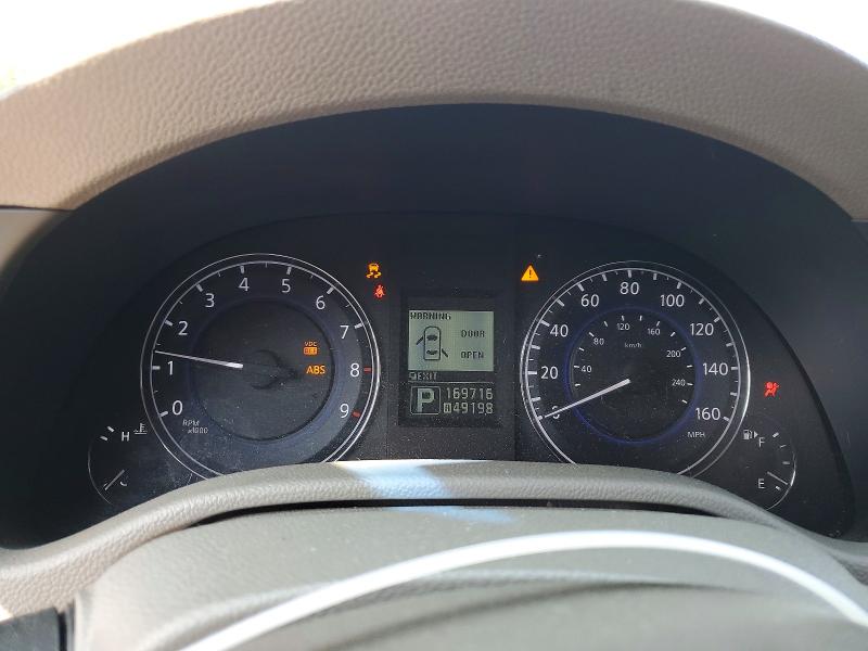 Продаж на аукціоні авто 2010 Infiniti G37 Sedan, vin: JN1CV6AR5AM254864, номер лоту: 64071386