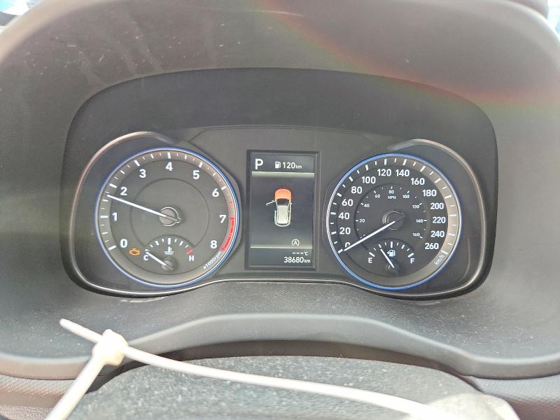 Aukcja sprzedaży 2022 Hyundai Kona, vin: KM8K2CABXNU801292, numer aukcji: 64959186