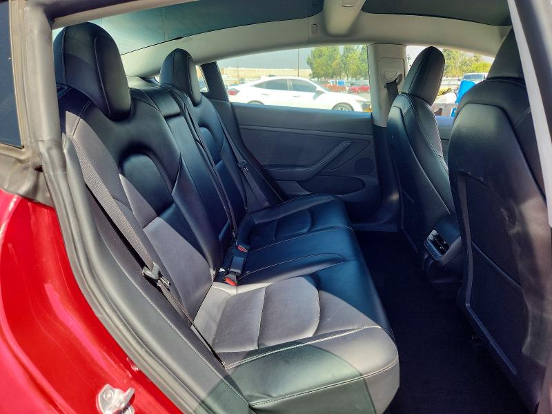 Aukcja sprzedaży 2022 Tesla Model 3, vin: 5YJ3E1EA9NF143530, numer aukcji: 63810216