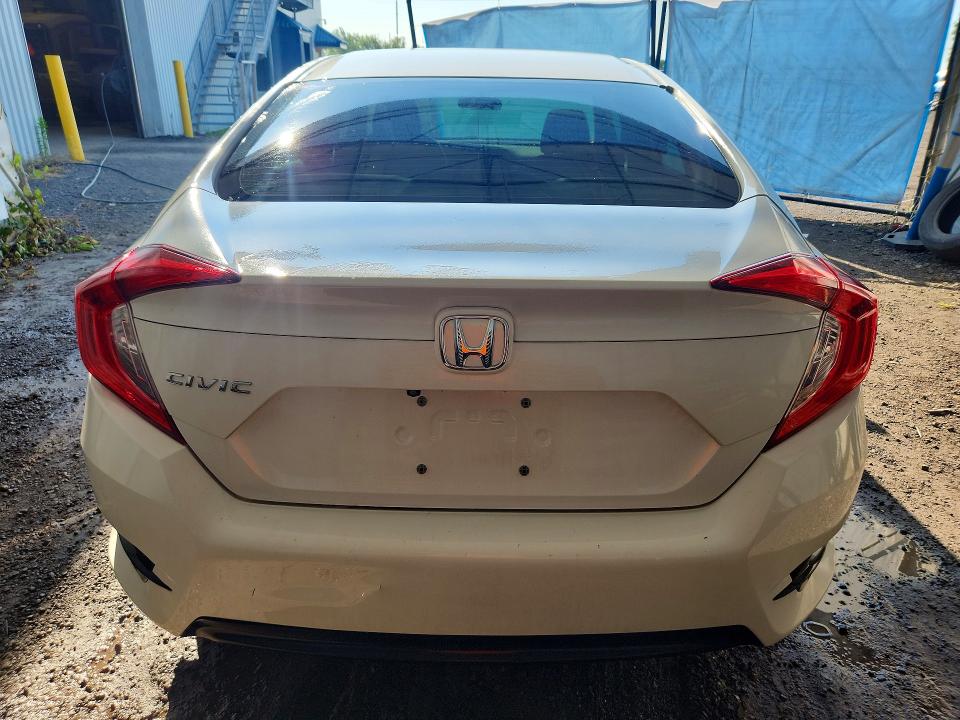2017 Honda Civic მანქანა იყიდება აუქციონზე, vin: 2HGFC2F85HH039217, აუქციონის ნომერი: 64067716