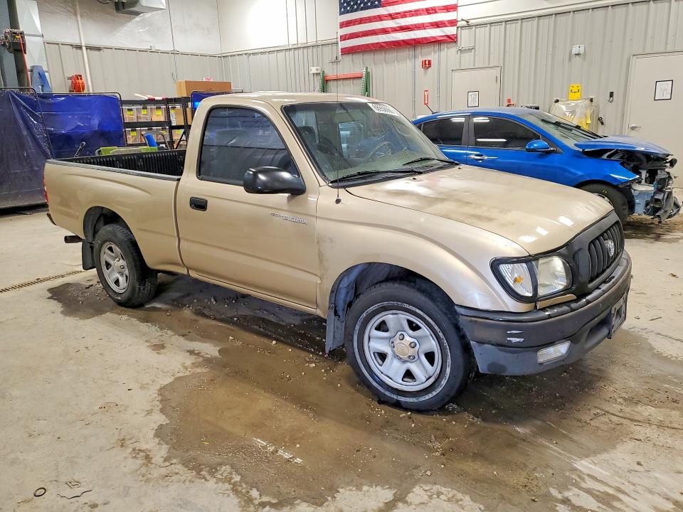 66956986 :رقم المزاد ، 5TENL42NX4Z396568 vin ، 2004 Toyota Tacoma مزاد بيع