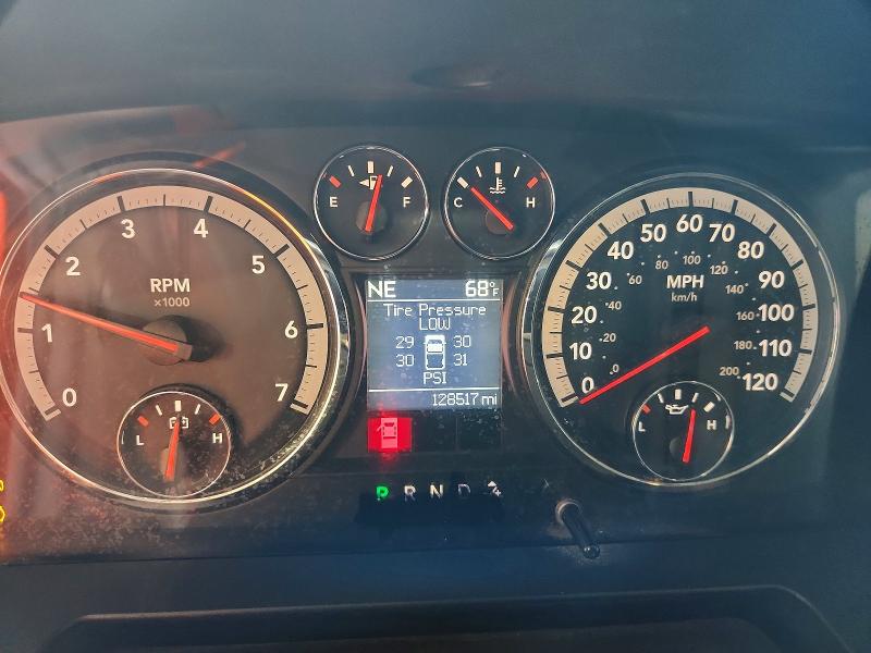 Продажа на аукционе авто 2010 Dodge Ram 1500, vin: 1D7RV1CP7AS140663, номер лота: 60676816