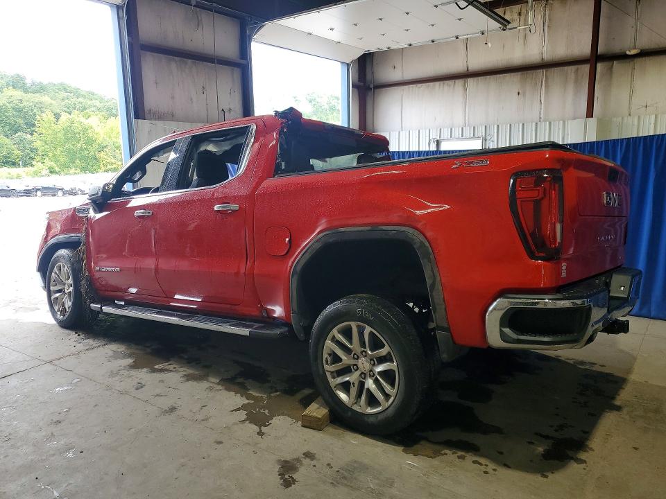 63921946 :رقم المزاد ، 3GTU9DED1MG163090 vin ، 2021 Gmc Sierra مزاد بيع