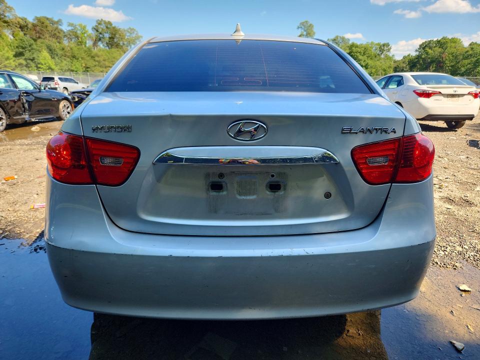 Продажа на аукционе авто 2010 Hyundai Elantra, vin: KMHDU4AD6AU082434, номер лота: 65651996