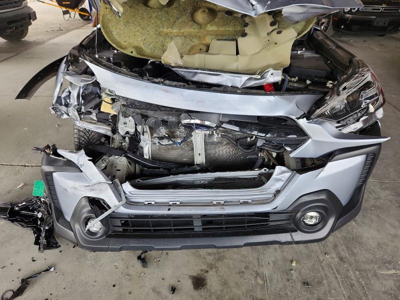 66970286 :رقم المزاد ، 4S4BTALC2R3197434 vin ، 2024 Subaru Outback مزاد بيع