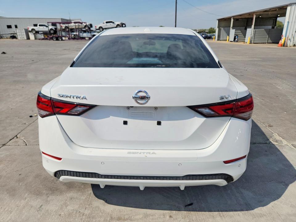 Продаж на аукціоні авто 2022 Nissan Sentra, vin: 3N1AB8CV4NY269445, номер лоту: 66726016