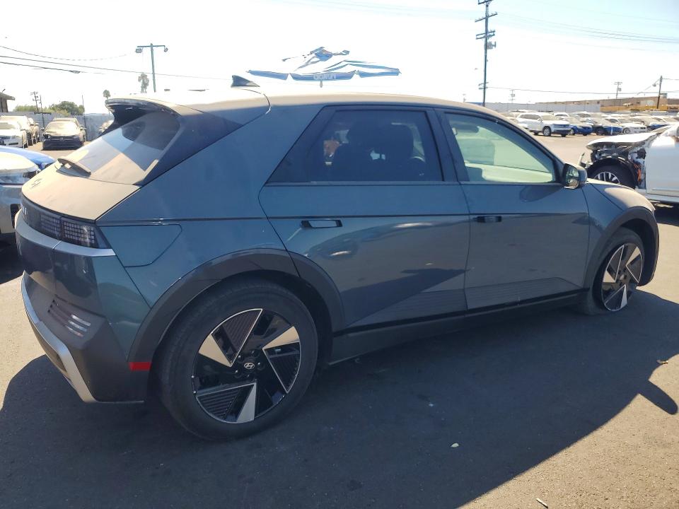 Продаж на аукціоні авто 2025 Hyundai Ioniq 5, vin: 7YAKM4DA3SY040786, номер лоту: 66613446