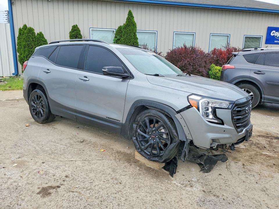 2023 Gmc Terrain მანქანა იყიდება აუქციონზე, vin: 3GKALPEGXPL204445, აუქციონის ნომერი: 64556046