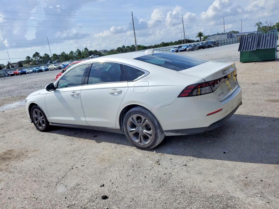 63969376 :رقم المزاد ، 1HGCY1F30PA019702 vin ، 2023 Honda Accord مزاد بيع