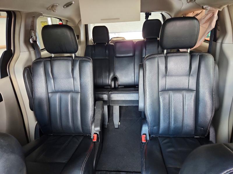 Продаж на аукціоні авто 2016 Chrysler Town & Country, vin: 2C4RC1BG4GR212821, номер лоту: 64908536