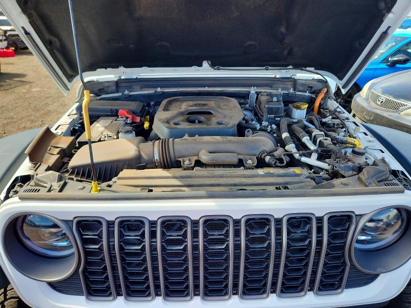 Продаж на аукціоні авто 2024 Jeep Wrangler, vin: 1C4RJXR68RW269930, номер лоту: 66614596
