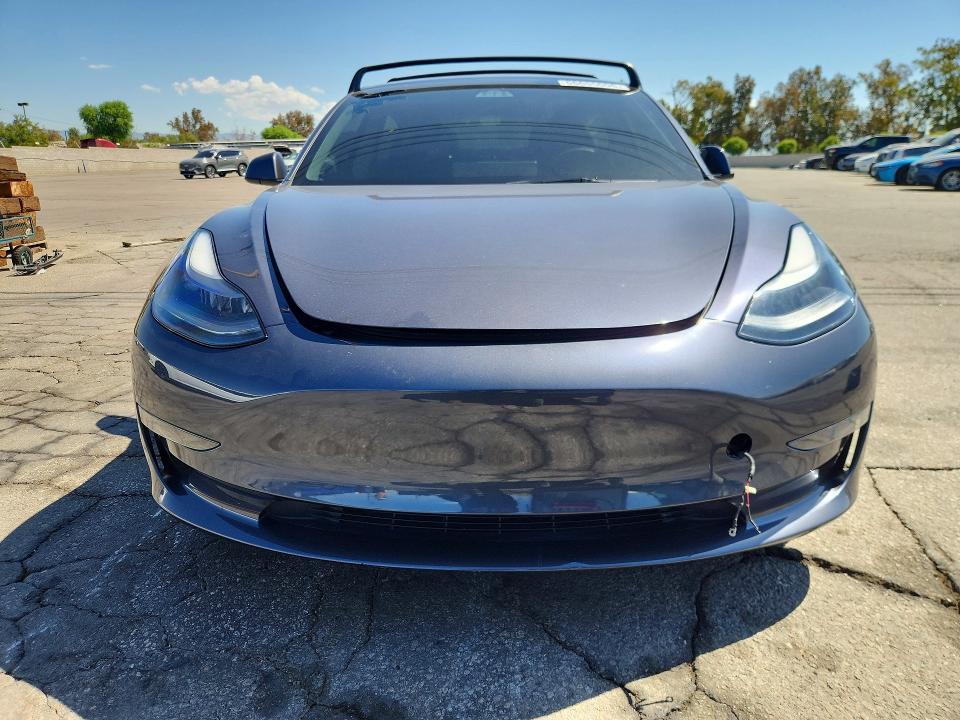 Продаж на аукціоні авто 2023 Tesla Model 3, vin: 5YJ3E1EA3PF691753, номер лоту: 66655006
