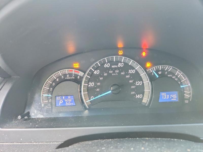 Aukcja sprzedaży 2013 Toyota Camry, vin: 4T1BF1FK1DU234485, numer aukcji: 62693586