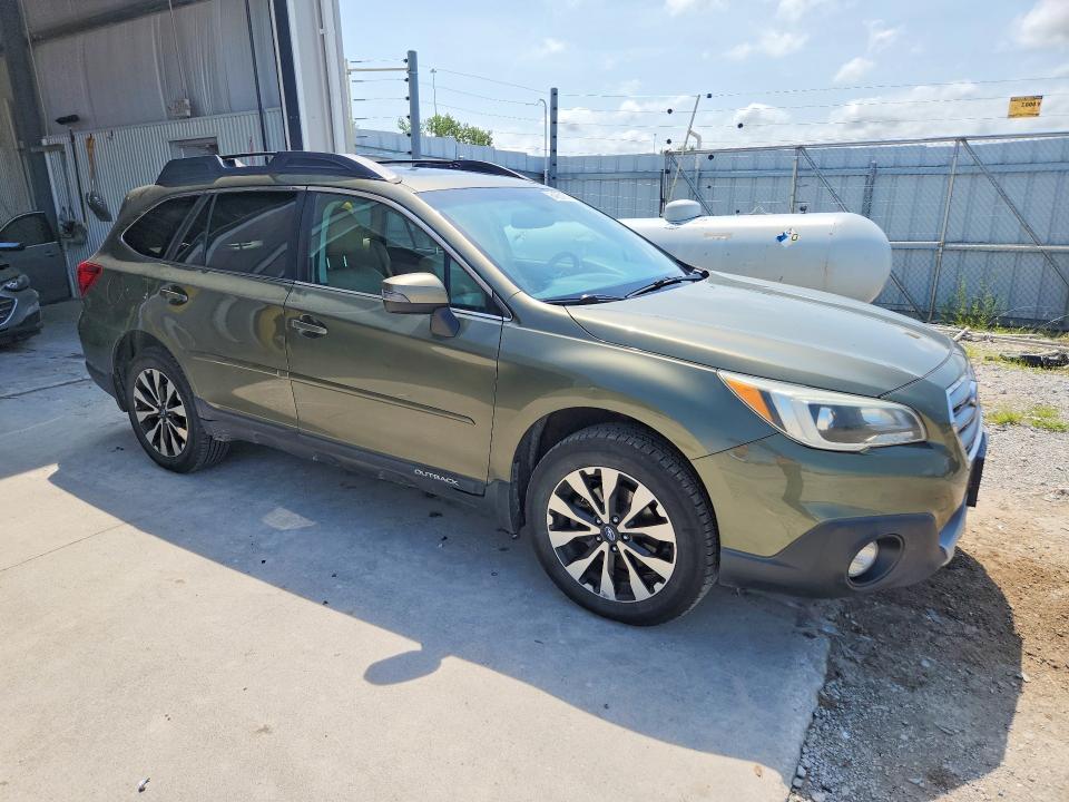 Aukcja sprzedaży 2015 Subaru Outback, vin: 4S4BSANC2F3318720, numer aukcji: 64831816