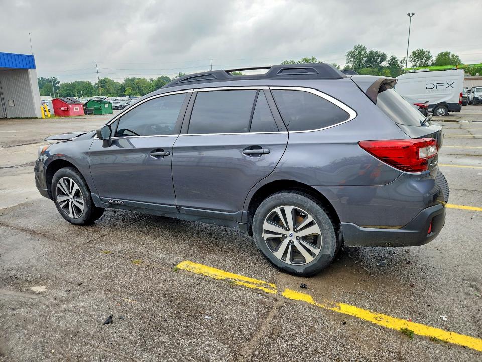 Aukcja sprzedaży 2018 Subaru Outback, vin: 4S4BSAACXJ3354007, numer aukcji: 65441896