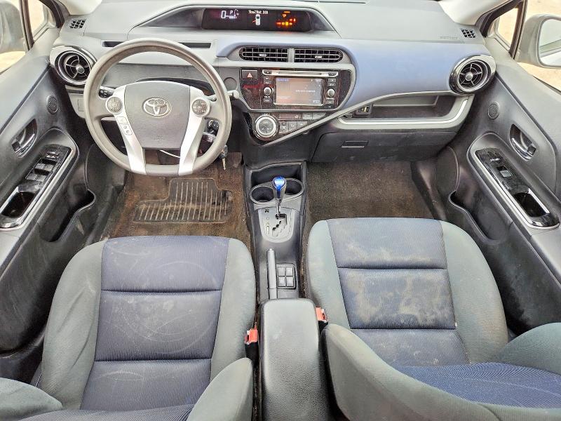 Продажа на аукционе авто 2016 Toyota Prius C, vin: JTDKDTB35G1133377, номер лота: 53830286