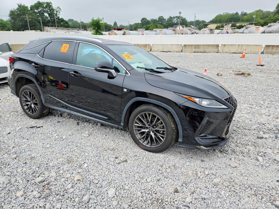Продаж на аукціоні авто 2021 Lexus Rx, vin: 2T2SZMAA8MC209510, номер лоту: 64751296