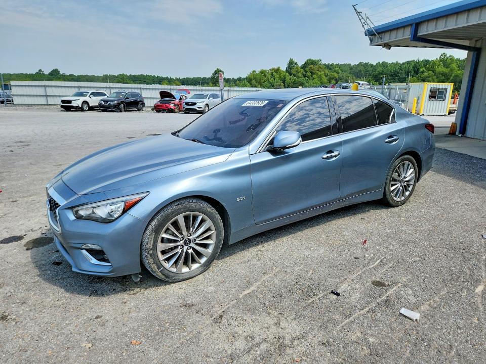 Aukcja sprzedaży 2020 Infiniti Q50, vin: JN1EV7AP2LM206738, numer aukcji: 64332626