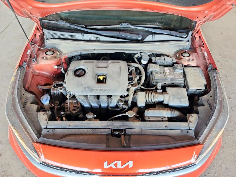 65134196 :رقم المزاد ، 3KPF54AD3NE439874 vin ، 2022 Kia Forte مزاد بيع