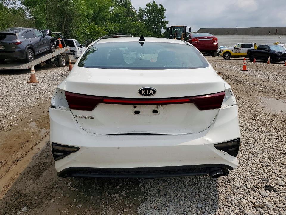 64582146 :رقم المزاد ، 3KPF24AD4KE081883 vin ، 2019 Kia Forte مزاد بيع