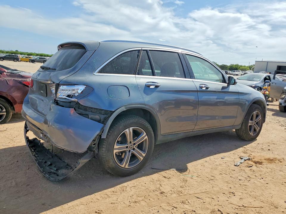 Продажа на аукционе авто 2019 Mercedes-benz Glc, vin: WDC0G4JB3KV136433, номер лота: 65938686