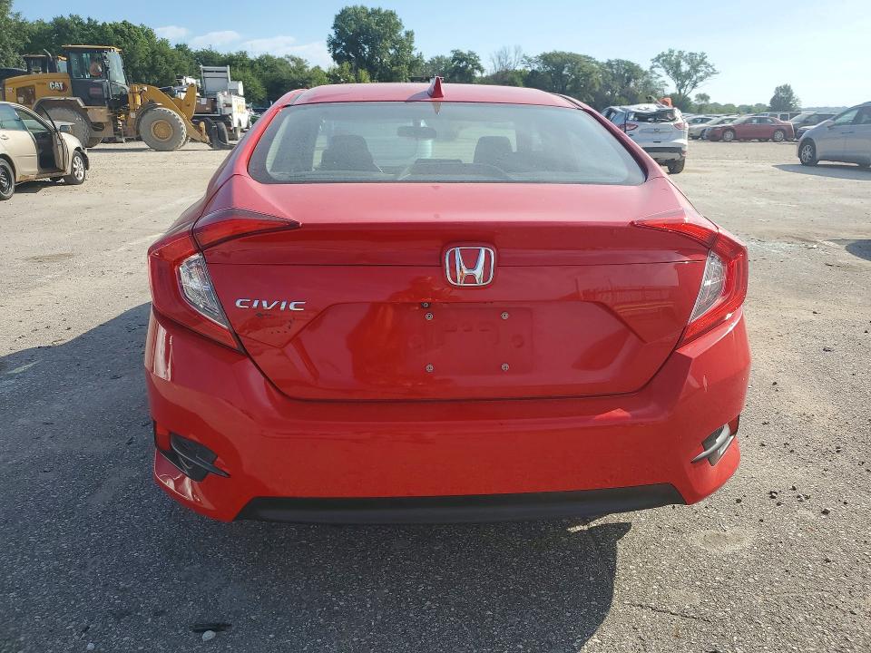 Продажа на аукционе авто 2018 Honda Civic, vin: 2HGFC2F77JH546228, номер лота: 65817676
