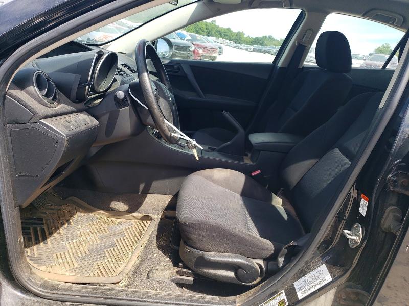 Aukcja sprzedaży 2011 Mazda Mazda3 Sedan, vin: JM1BL1UG7B1474571, numer aukcji: 67046776