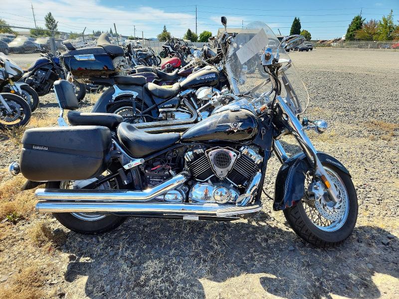 2006 Yamaha Xvs65 მანქანა იყიდება აუქციონზე, vin: JYAVM01E96A096570, აუქციონის ნომერი: 65171566