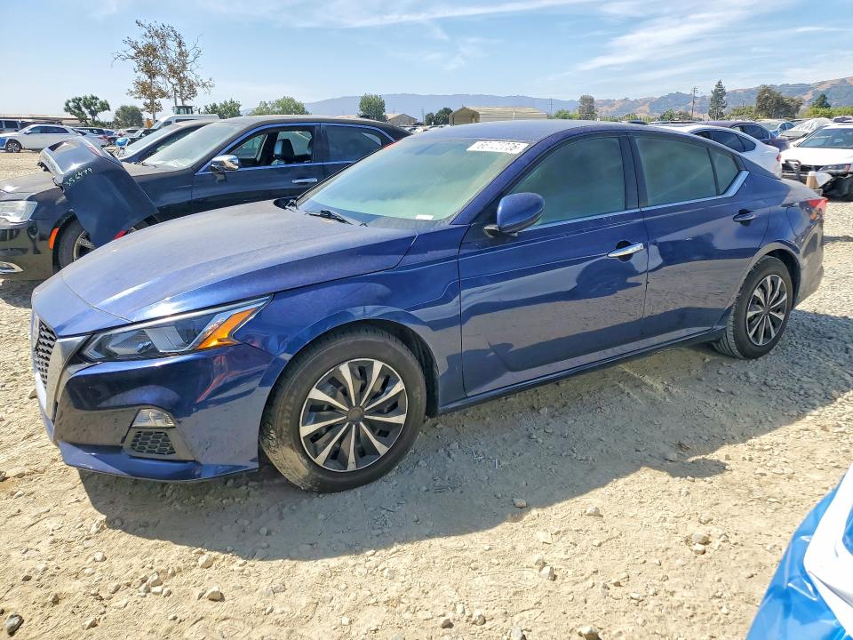 66125086 :رقم المزاد ، 1N4BL4BV7LC209261 vin ، 2020 Nissan Altima مزاد بيع