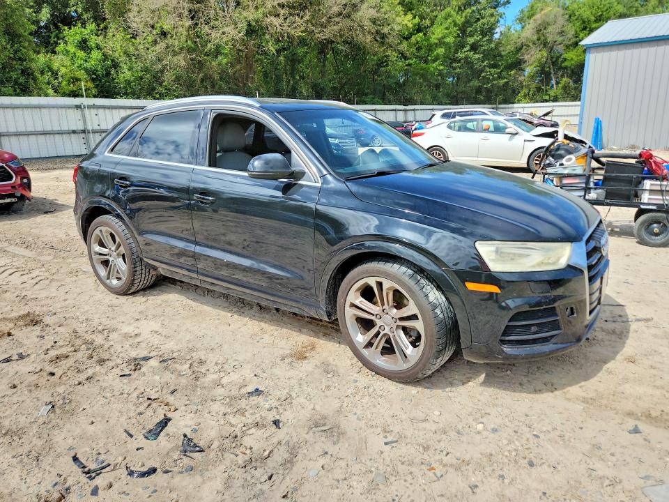 64183376 :رقم المزاد ، WA1EFCFS6GR005699 vin ، 2016 Audi Q3 مزاد بيع