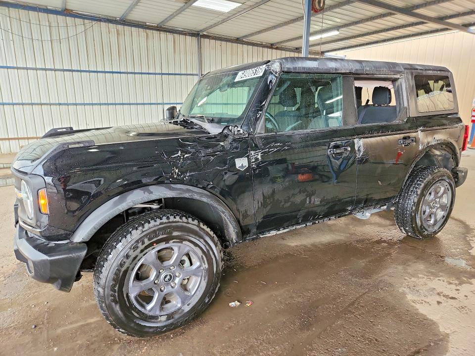 Продаж на аукціоні авто 2026 Ford Bronco, vin: 1FMDE7BH6TLA53783, номер лоту: 64906516