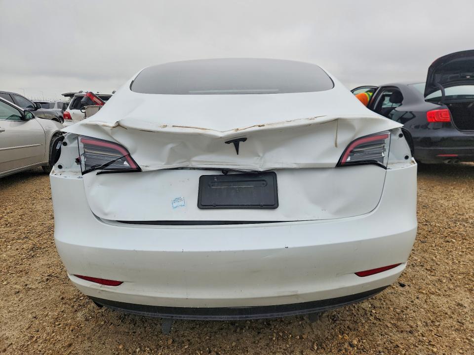 Продаж на аукціоні авто 2023 Tesla Model 3, vin: LRW3E1FA0PC871958, номер лоту: 64978526