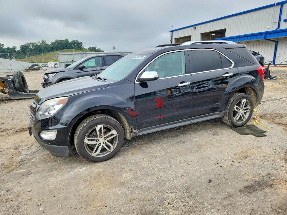 Продаж на аукціоні авто 2016 Chevrolet Equinox, vin: 2GNALDEK1G6350906, номер лоту: 64003686