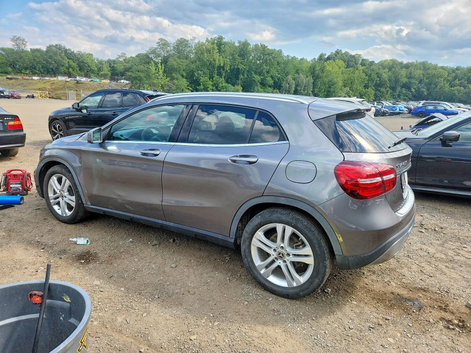Aukcja sprzedaży 2020 Mercedes-benz Gla, vin: WDCTG4GB7LJ684478, numer aukcji: 65203316