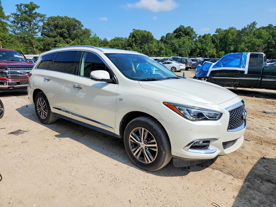 Продажа на аукционе авто 2020 Infiniti Qx60, vin: 5N1DL0MM9LC513879, номер лота: 64996956