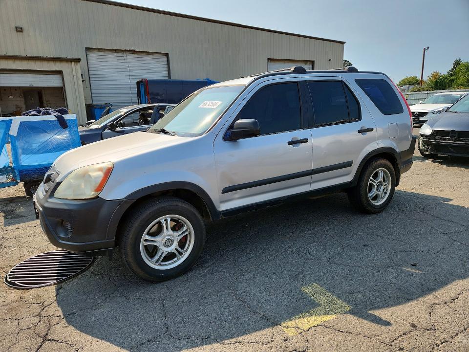 Aukcja sprzedaży 2005 Honda Cr-v, vin: SHSRD78525U309328, numer aukcji: 63772516