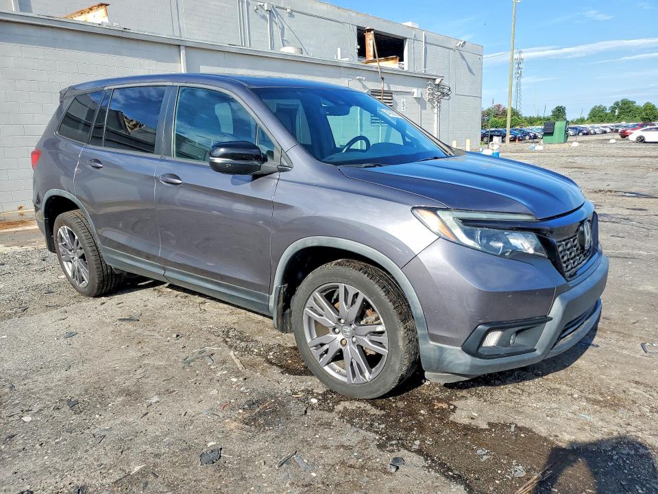 Продаж на аукціоні авто 2019 Honda Passport, vin: 5FNYF8H58KB002941, номер лоту: 64298096