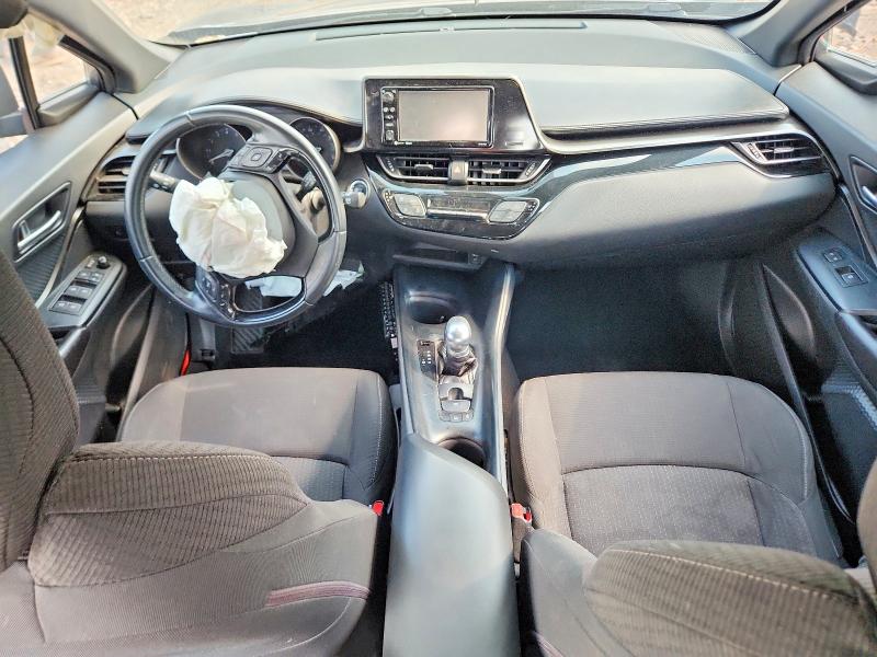 Продажа на аукционе авто 2018 Toyota C-hr, vin: NMTKHMBX0JR017140, номер лота: 65303756