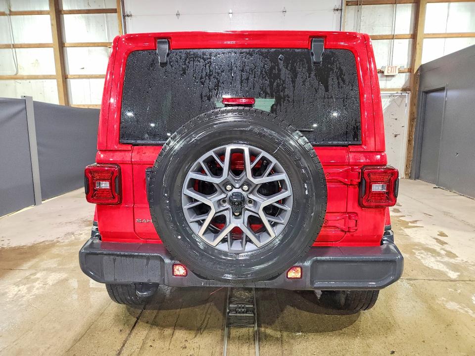 Продаж на аукціоні авто 2026 Jeep Wrangler, vin: 1C4PJXEN7TW179048, номер лоту: 65868026