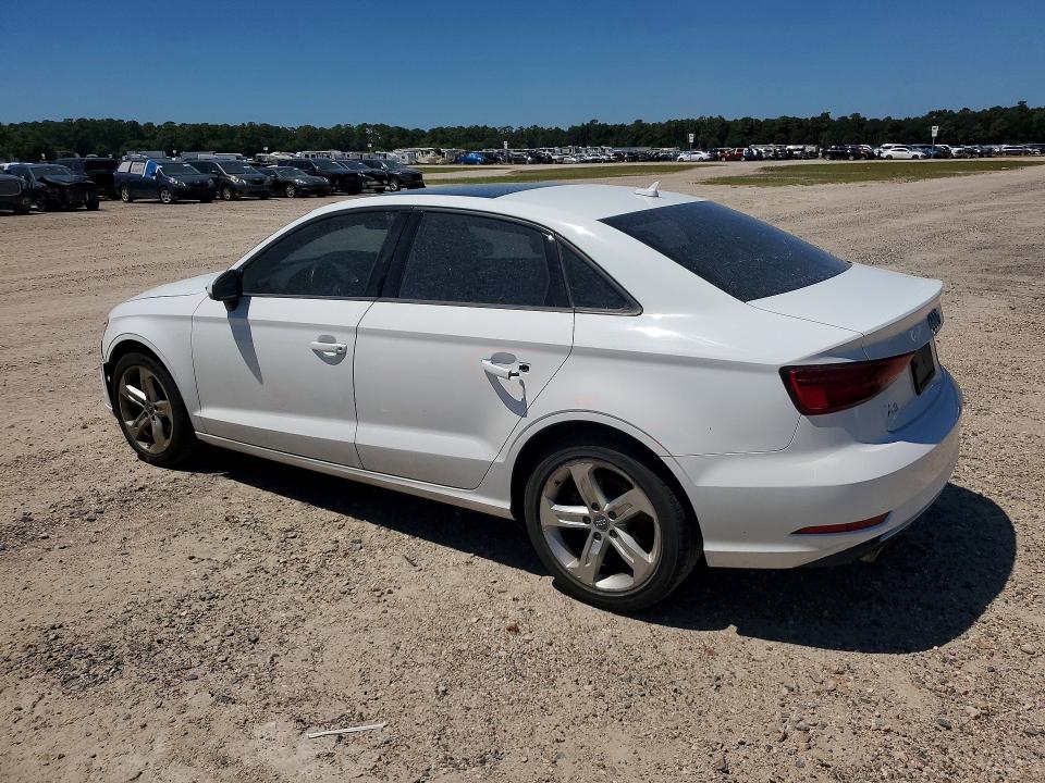 Aukcja sprzedaży 2017 Audi A3, vin: WAUAUGFF0H1066693, numer aukcji: 65033746