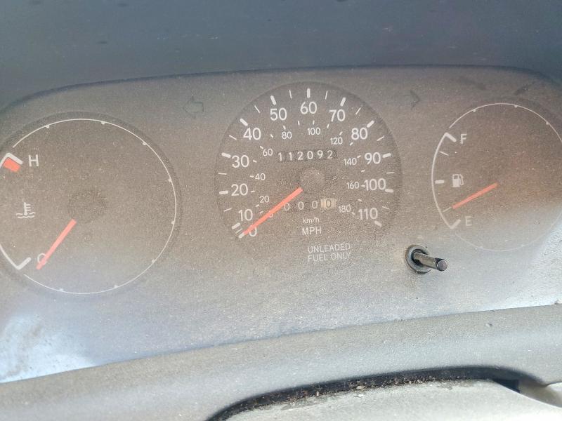 1997 Toyota Corolla მანქანა იყიდება აუქციონზე, vin: 1NXBA02E9VZ654473, აუქციონის ნომერი: 63766256